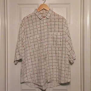 😍Men’s Causal Button-Up